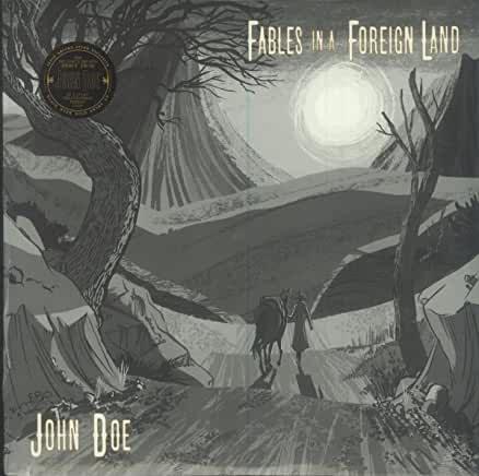 John Doe (X)- Fables In A Foreign Land (Indie Exclusive Vinyl) - LP