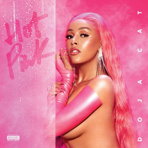 Doja Cat- Hot Pink (Pink Vinyl) - LP