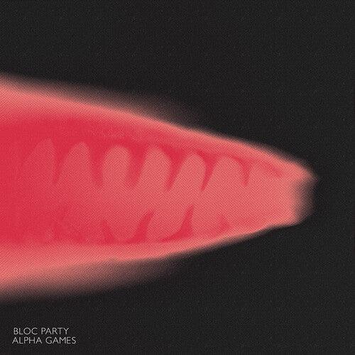 Bloc Party- Alpha Games (Indie Exclusive Vinyl) - LP
