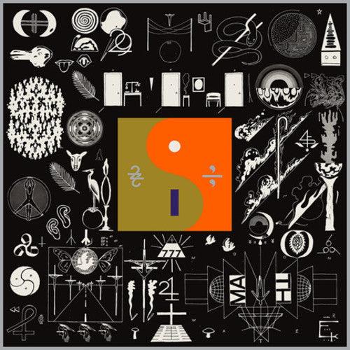 Bon Iver- 22, A Million - LP