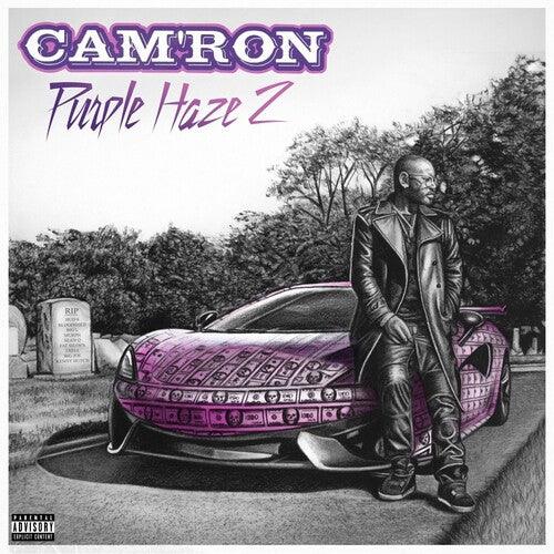 Cam'Ron- Purple Haze 2 - LP