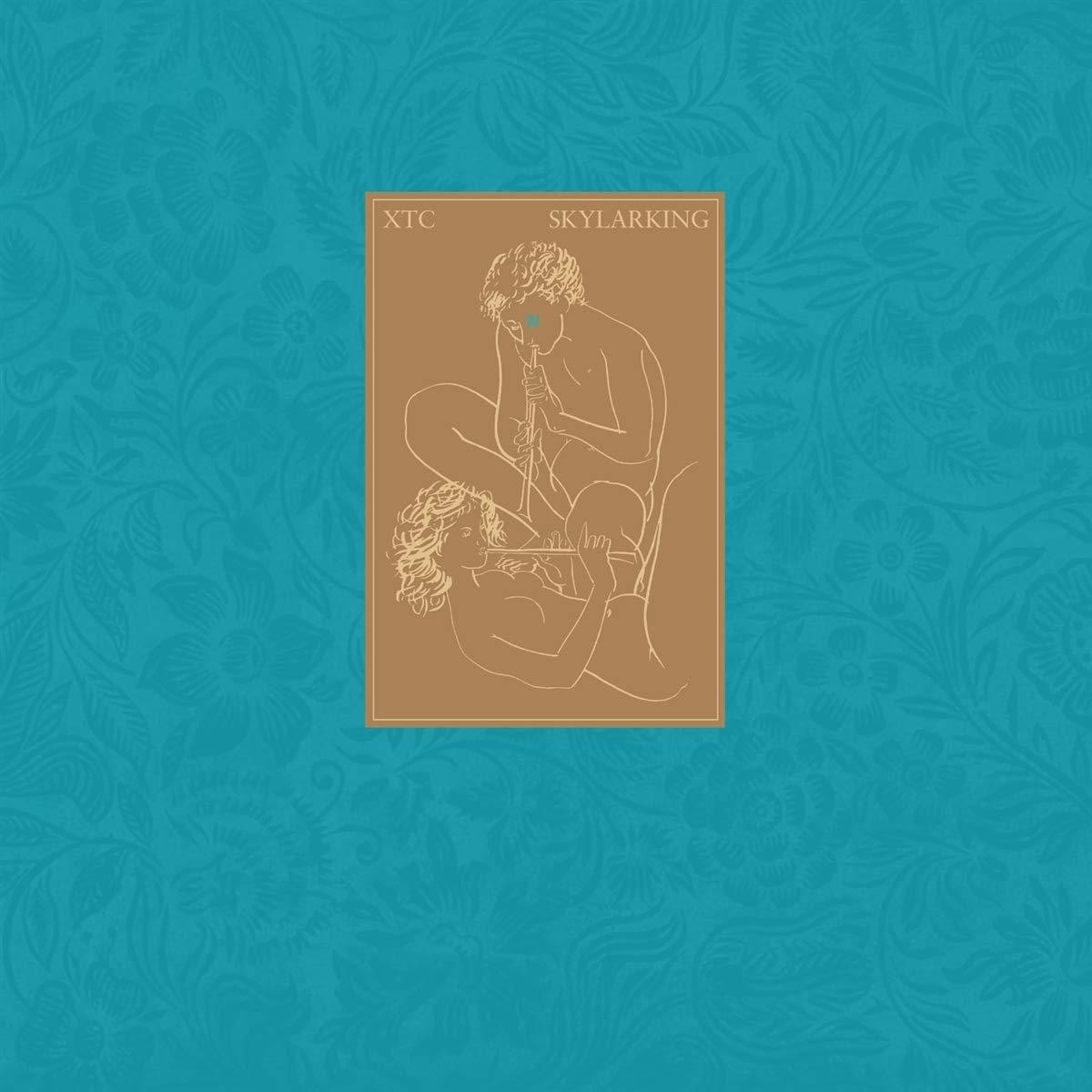 XTC- Skylarking - LP