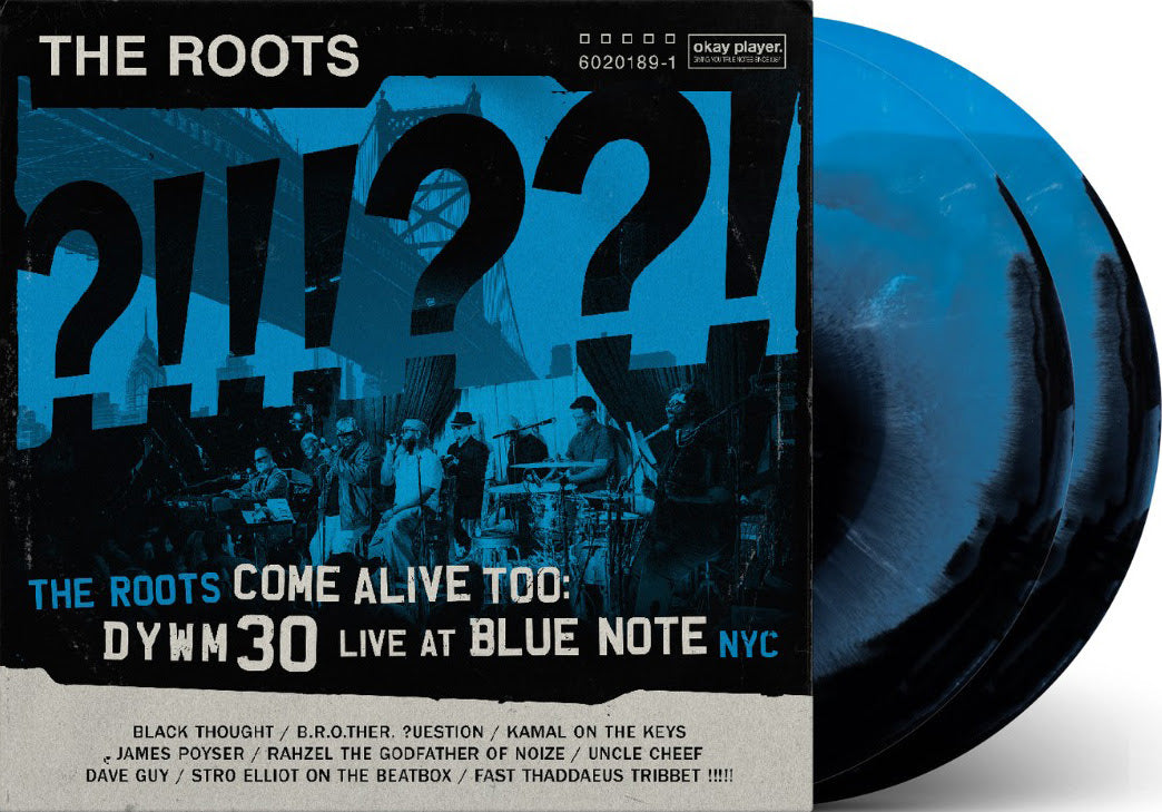 The Roots- Come Alive Too: DYWM30 Live At Blue Note NYC! (RSD Essential) - LP