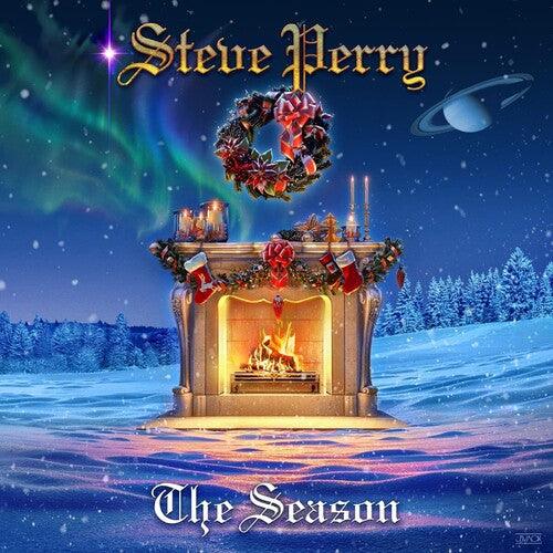 Steve Perry (Journey)- Season - LP