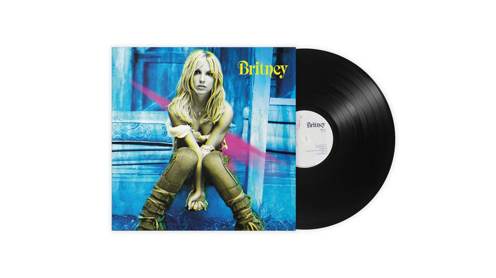 Britney Spears- Britney - LP
