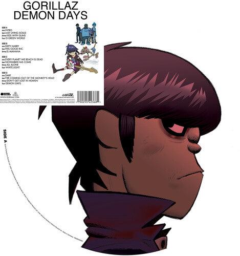 Gorillaz- Demon Days (Pic Disc) - LP