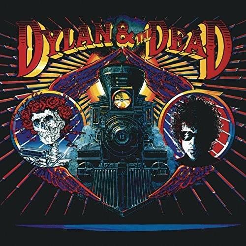 Bob Dylan- Dylan & The Dead - LP