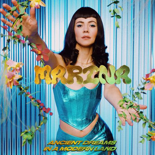 Marina- Ancient Dreams In A Modern Land - LP