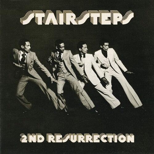 Stairsteps- 2nd Resurrection -RSD23 - LP