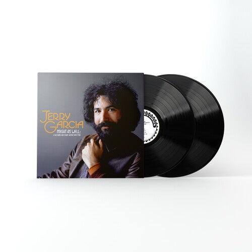 Jerry Garcia- Might As Well: A Round Records Retrospective - LP