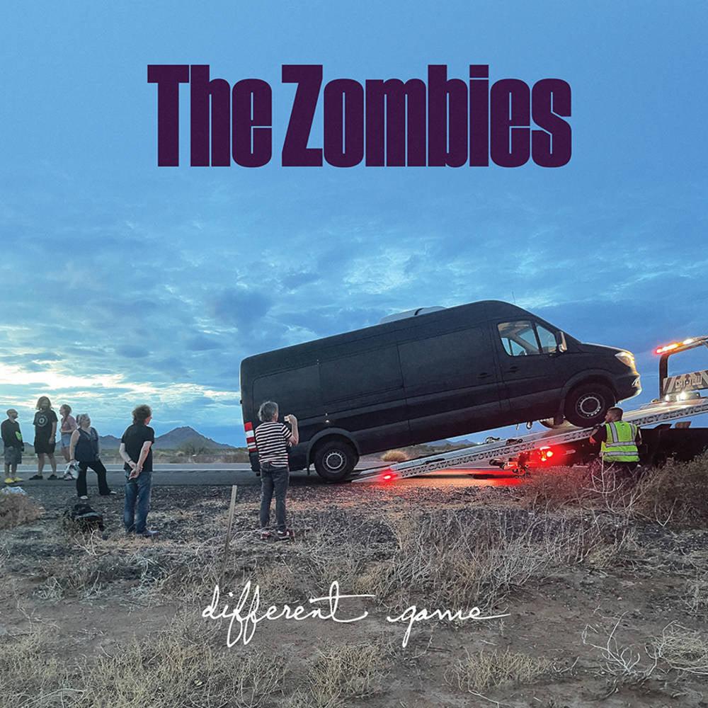 The Zombies- Different Game - LP