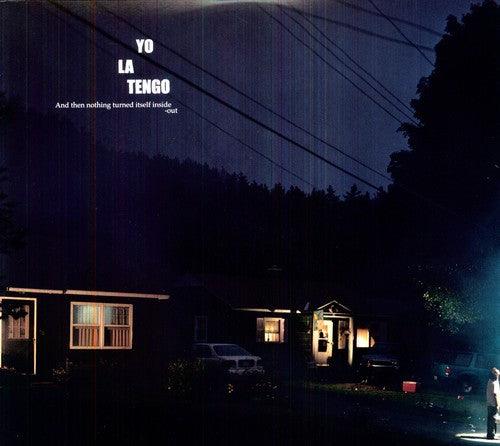 Yo La Tengo- And Then Nothing Turned Itself Inside Out - LP
