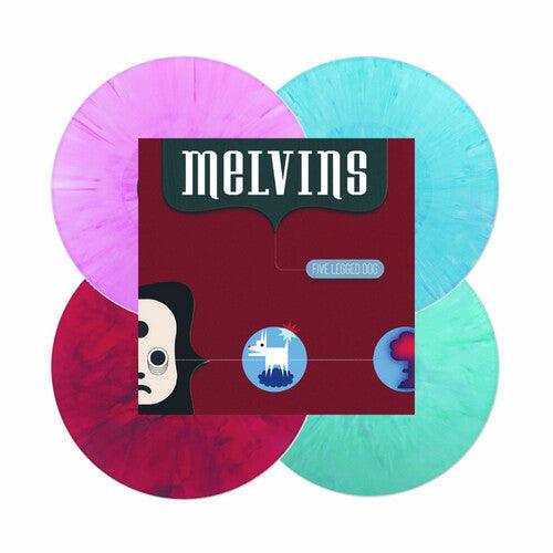 Melvins- Five Legged Dog - LP