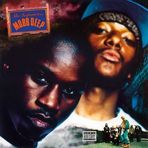 Mobb Deep- Infamous (MoV) - LP