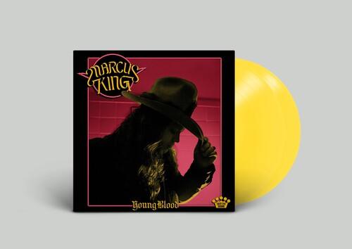 Marcus King- Young Blood (Indie Exclusive Vinyl) - LP