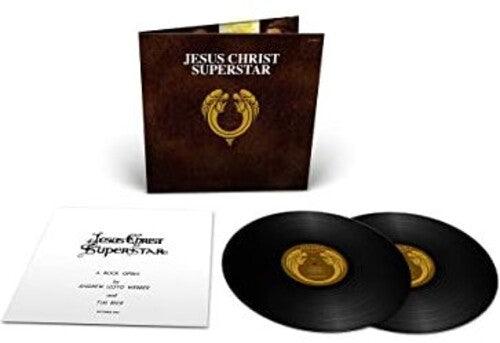Jesus Christ Superstar Soundtrack (50th Anniv) - LP