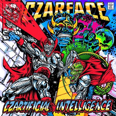 Czarface- Czartificial Intelligence - LP