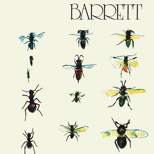 Syd Barrett (Pink Floyd)- Barrett - LP