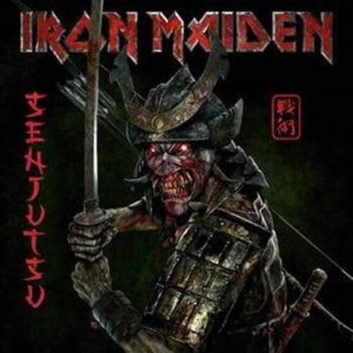 Iron Maiden- Senjutsu (3LP) - LP
