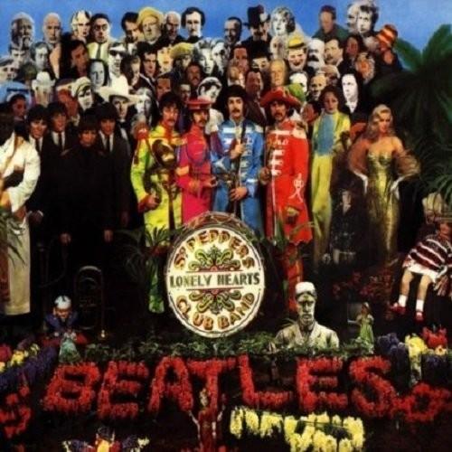 The Beatles- Sgt. Pepper's Lonely Hearts Club Band (25th Anniv Ed) [2017 Stereo Mix LP] - LP