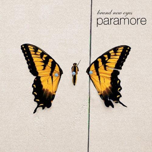 Paramore- Brand New Eyes - LP