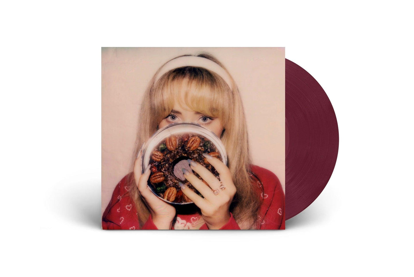 Sabrina Carpenter- fruitcake [Fruit Punch 12" EP] - LP