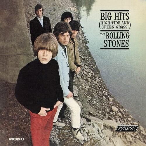 Rolling Stones- Big Hits (High Tide And Green Grass) [US Version] - LP