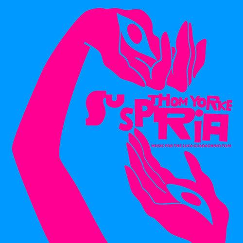 Thom Yorke (Radiohead)- Suspiria (Pink Vinyl) - LP