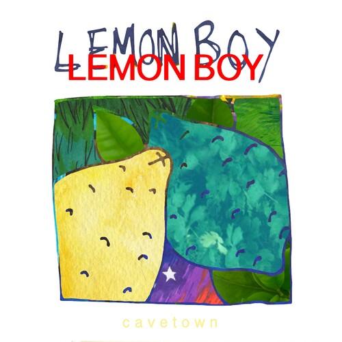 Cavetown- Lemon Boy (Green Vinyl) - LP