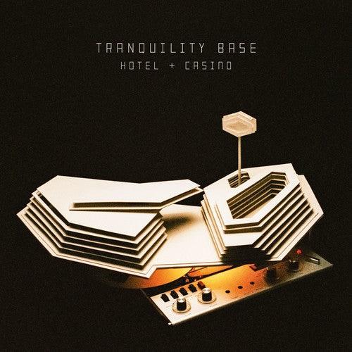 Arctic Monkeys- Tranquility Base Hotel + Casino - LP