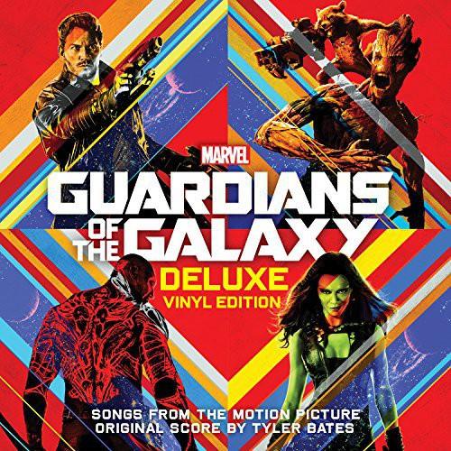 Guardians Of The Galaxy Soundtrack - LP