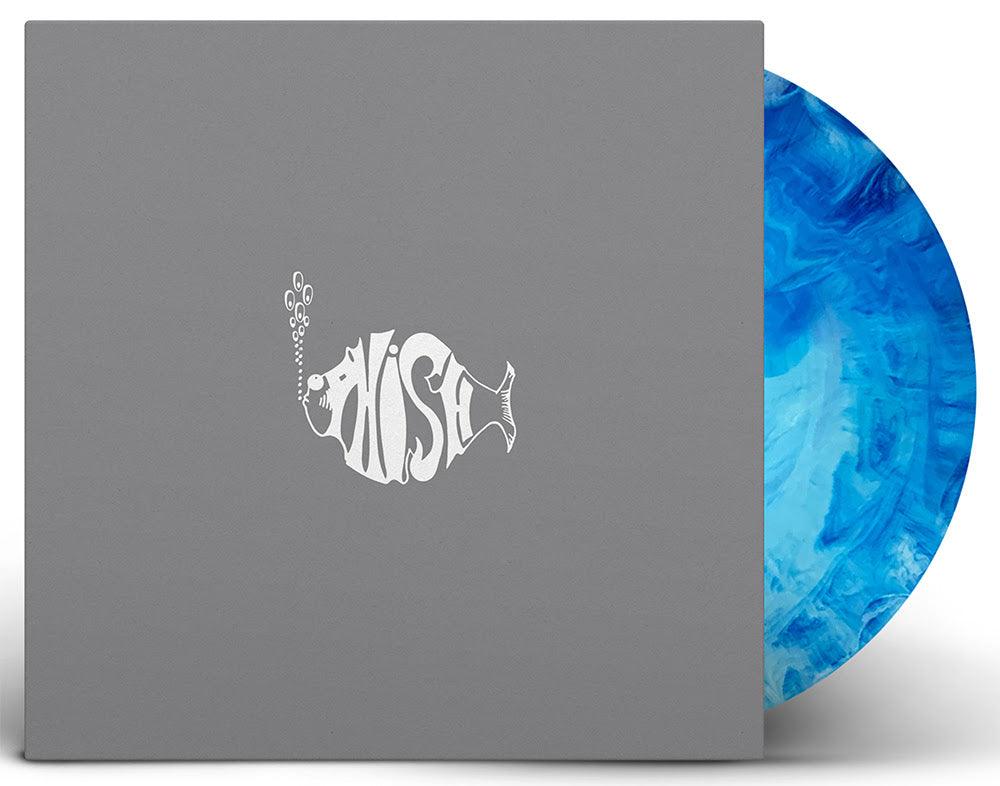 Phish- The White Tape (Alumni Blues Swirl Vinyl) - LP