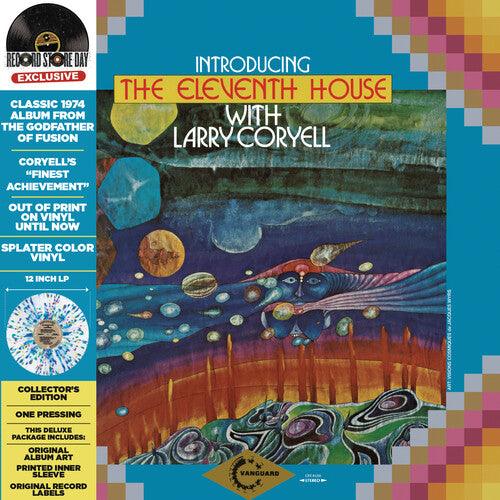 Larry Coryell- Introducing The Eleventh House -RSD23 - LP