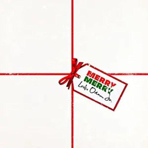 Leslie Odom Jr- Merry Merry - LP