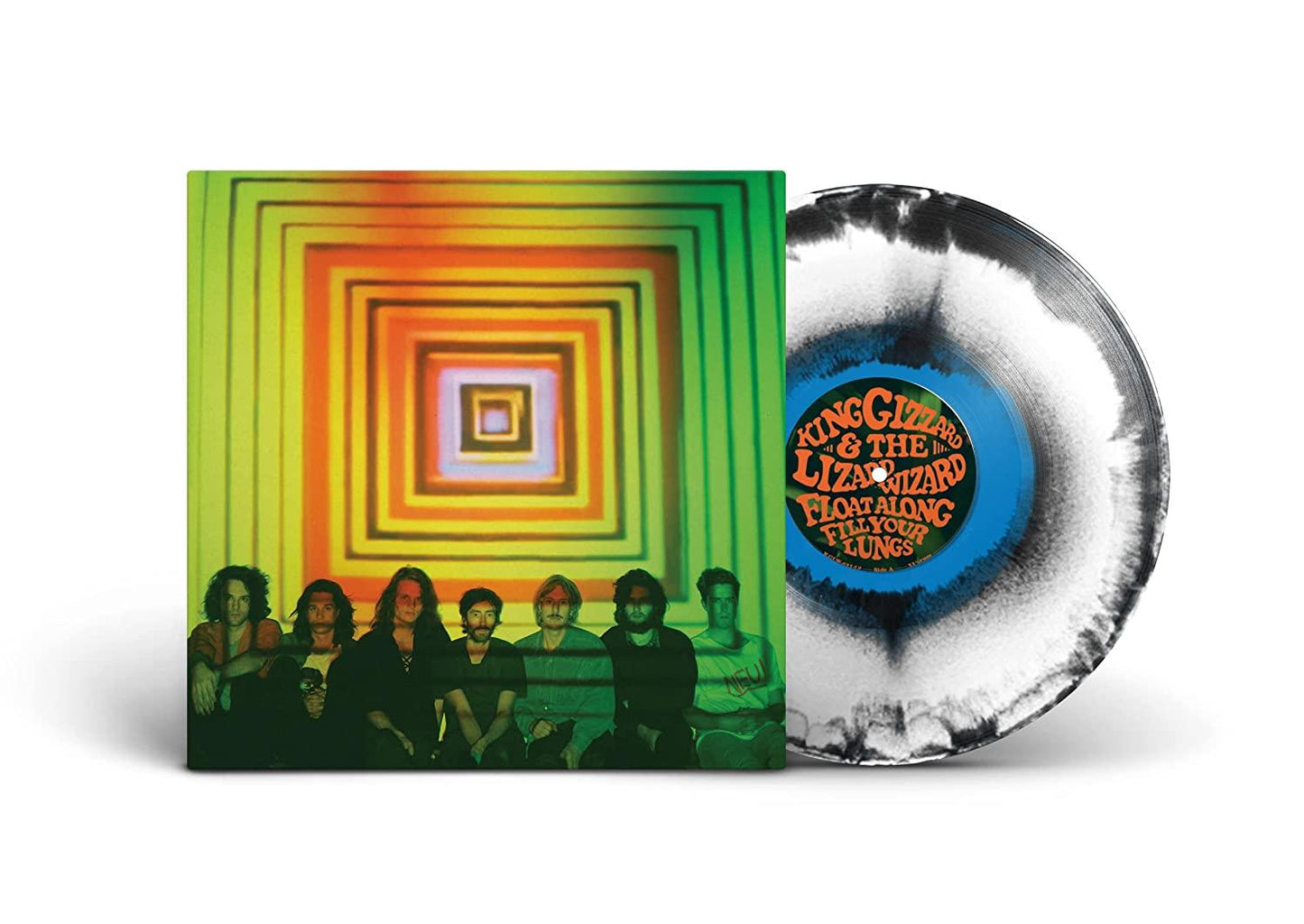 King Gizzard and the Lizard Wizard- Float Along - Fill Your Lungs [Venusian Sky] - LP