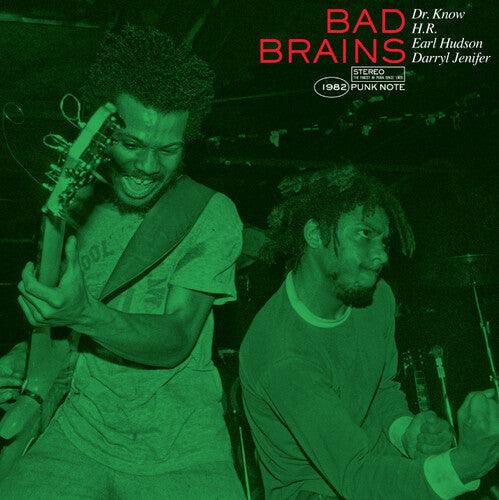 Bad Brains- Bad Brains (Punk Note Ed) - LP