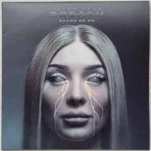 Catch Your Breath- Shame on Me - Cloudy Blue - LP