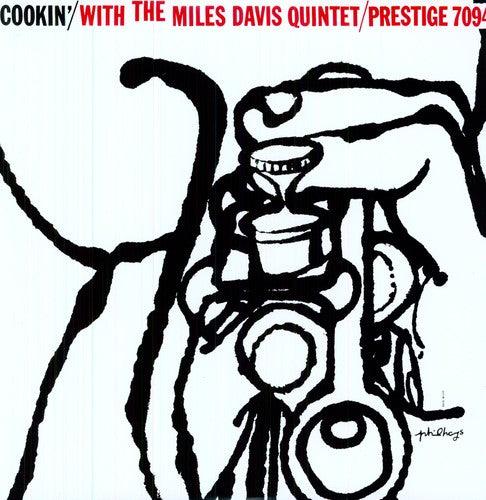 Miles Davis- Cookin with the Miles Davis Quintet - LP