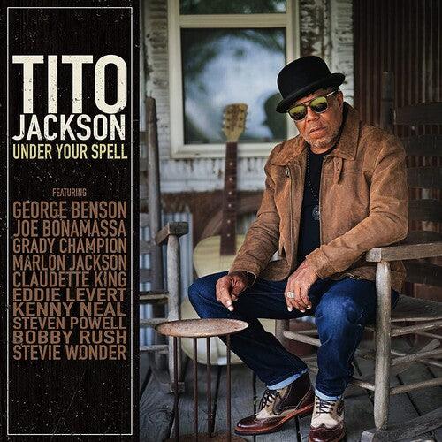 Tito Jackson- Under Your Spell - LP