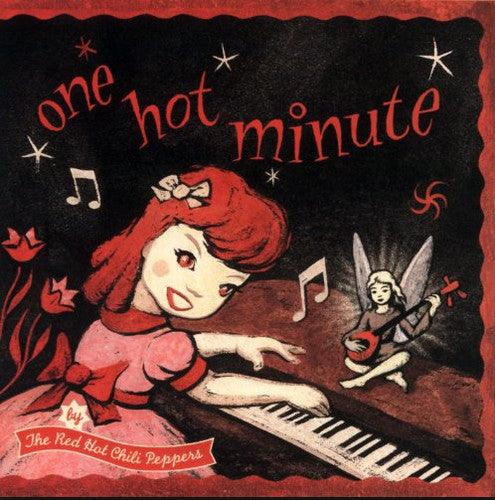 Red Hot Chili Peppers- One Hot Minute - LP