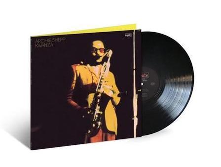 Archie Shepp- Kwanza (Verve By Request Series) - LP