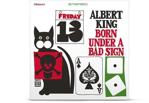 Albert King- Born Under A Bad Sign - LP