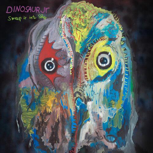 Dinosaur Jr- Sweep It Into Space - LP