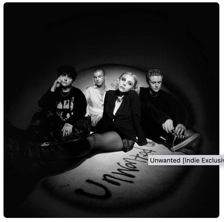 Pale Waves- Unwanted (Indie Exclusive Vinyl) - LP