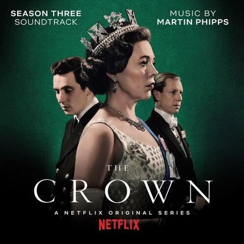 The Crown Season 3 Soundtrack - LP