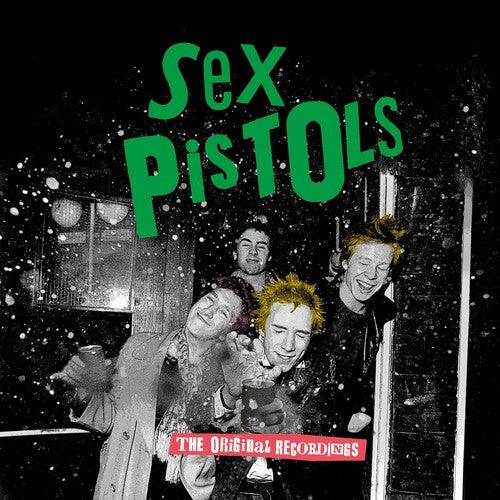 Sex Pistols- The Original Recordings - LP