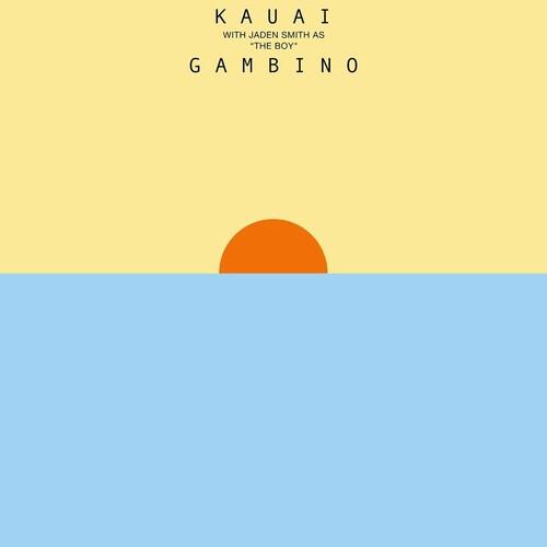 Childish Gambino- Kauai - LP