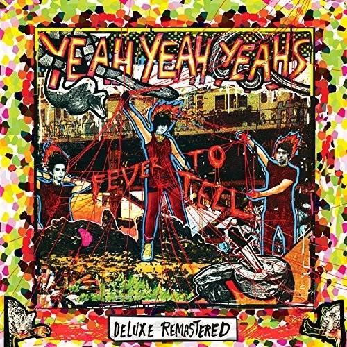Yeah Yeah Yeahs- Fever To Tell - LP