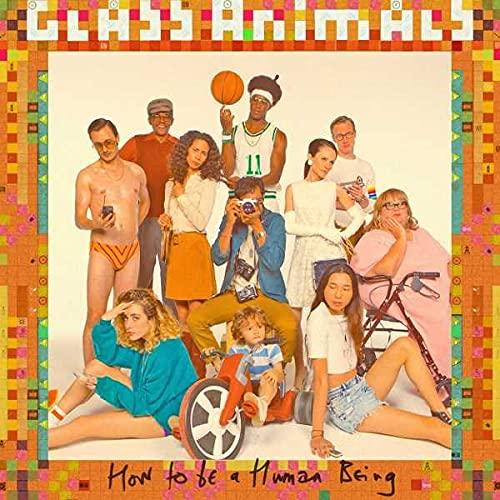 Glass Animals- How To Be A Human Being - LP