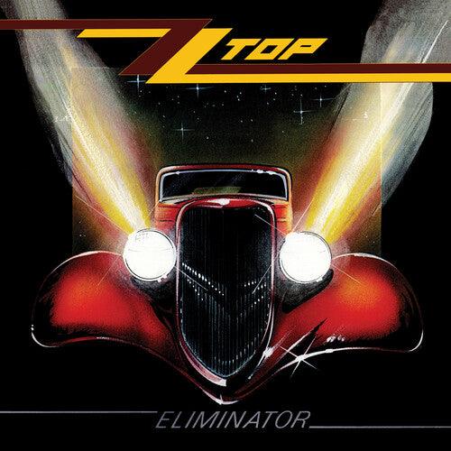 ZZ Top- Eliminator (40th Anniv) (SYEOR '23) - LP